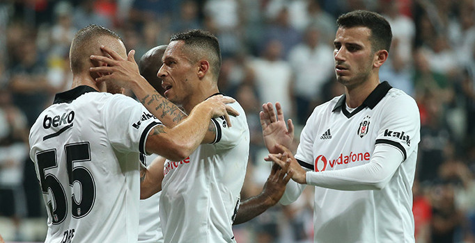 Beşiktaş’ın 207. Avrupa sınavı