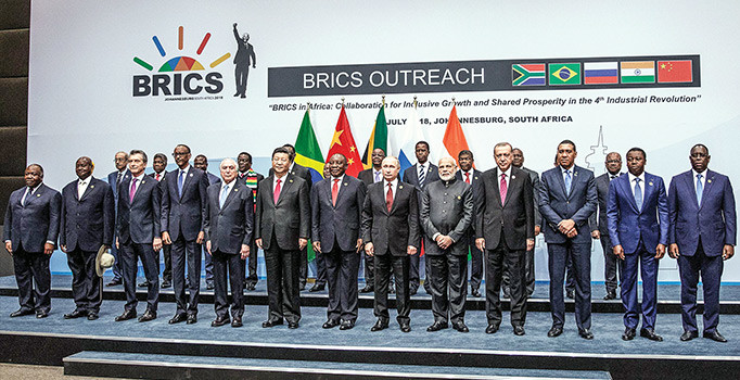Selim Han Yeniacun yazdı: BRICS ülkeleri ile müttefiklik senaryoları