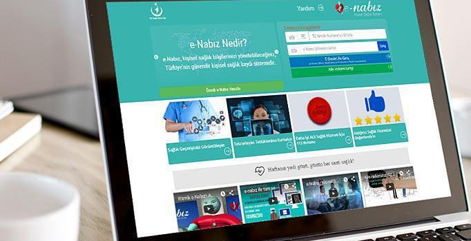 'e-Nabız'ı 8 milyon kişi kullanıyor