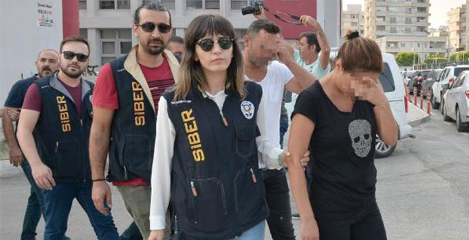 Haftada 150 bin lira kazanan bahis çetesi çökertildi