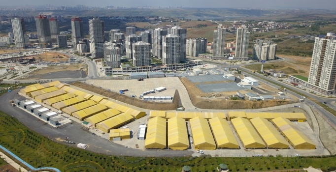 Başakşehir’de kurbanlık alanları hazır! İstanbul haberleri
