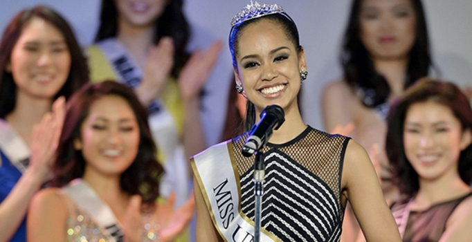 Japonlar, son güzellik kraliçelerini beğenmedi