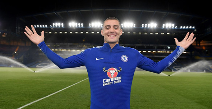 Mateo Kovacic, Chelsea’de