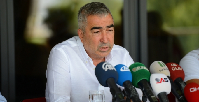 Samet Aybaba: Değişime gideceğiz