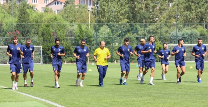 Fenerbahçe, Bursaspor maçı hazırlıklarına başladı