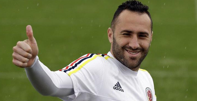 Beşiktaş Ospina ile anlaştı
