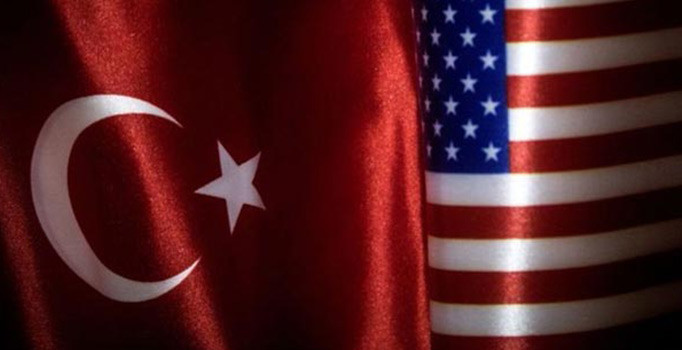 ABD'de görüşmelerde bulunan Türk heyeti Ankara'ya geldi