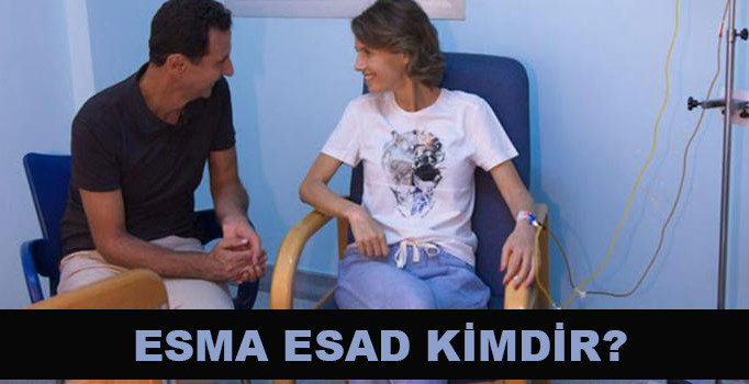 Esma Esad kimdir? Esma Esad'in hastalığı ne? Kanser mi?