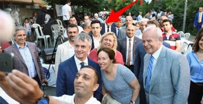 Şişli Belediye Başkanı İnönü’nün koruması gözaltına alındı