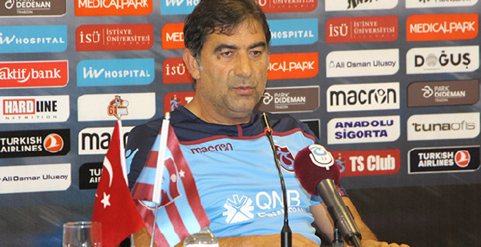 Ünal Karaman, yaklaşık 9 yıl sonra Trabzonspor'un başında