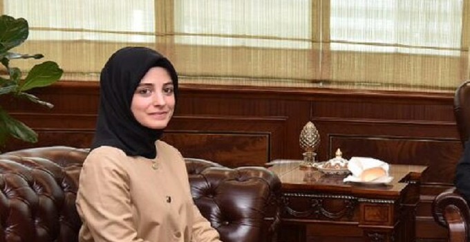 Cumhurbaşkanı Danışmanı Sümeyra Merve Kılınç kimdir?