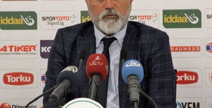 ÇAYKUR Rizespor Konya’dan Eli Boş Dönüyor