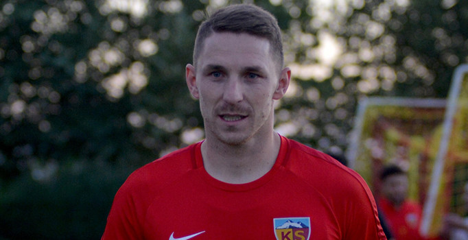 Kayserisporlu Rotman: Dersimize çalıştık