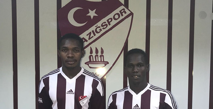 Elazığspor’da Bagayoko ve Diarra ile 3 yıllık sözleşme imzalandı