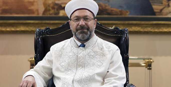 Diyanet'ten FETÖ ve Adnan Oktar açıklaması