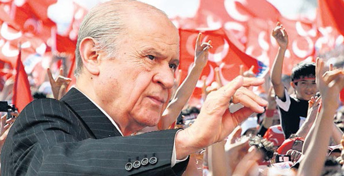 Son dakika! Bahçeli'den genel merkeze "döviz bozdurun" talimatı
