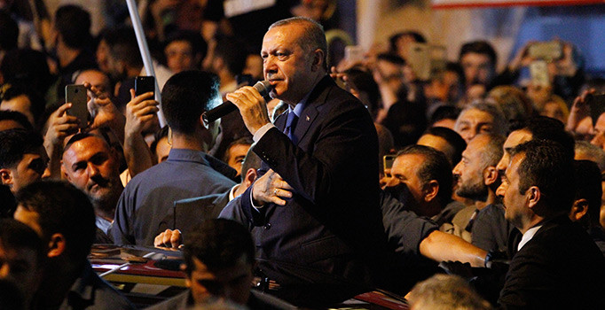 Son dakika! Cumhurbaşkanı Erdoğan'dan dolar açıklaması