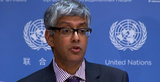 BM'den Türkiye ve ABD açıklaması: Sorunların çözüleceğine inancımız tam