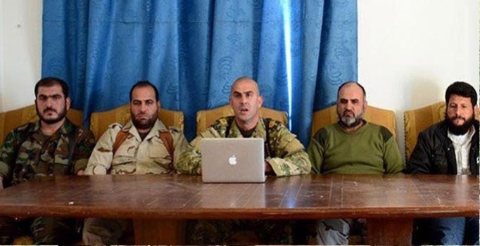 Fetih Ordusu IŞİD'e savaş ilan etti