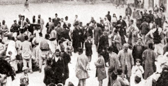 Ermeni sorununun uluslararası aktörleri ve 1915 olayları