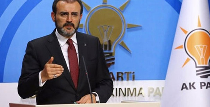 Mahir Ünal'dan Kılıçdaroğlu'na dolar tepkisi