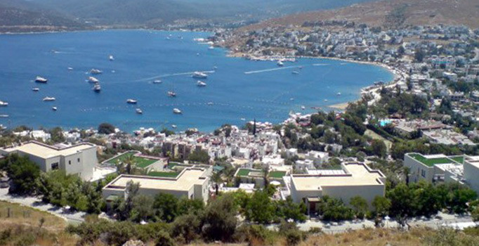 Bodrum’da tatilcilere hesap şoku