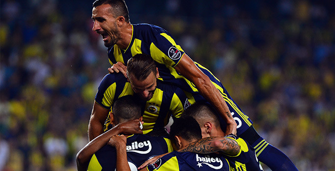 Fenerbahçe 2-1 Bursaspor | Maç sonucu