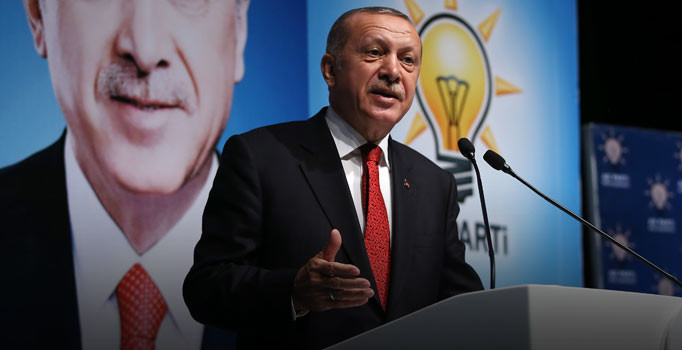 Erdoğan ABD'nin Brunson şantajını açıkladı: 'Saat 18.00'e kadar göndereceksiniz' dediler