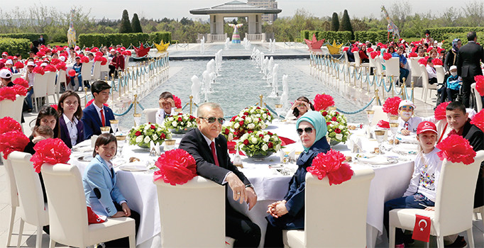 Türkiye’nin umudu işte bu gözyaşları