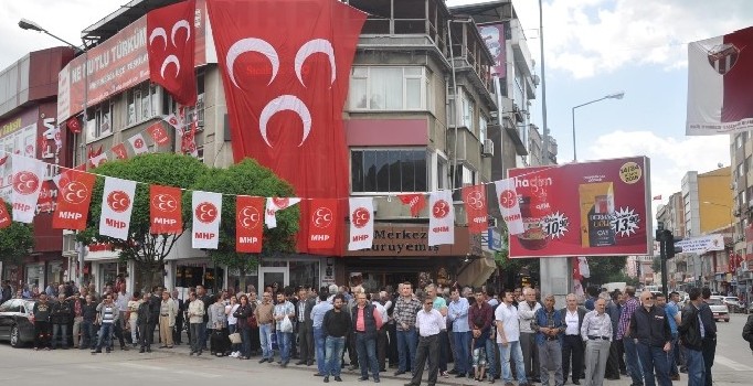Akşener: "Bana Paralel Diyenler Yamuk”