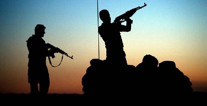 İran- Irak sınırında çatışma: 10 terörist etkisiz