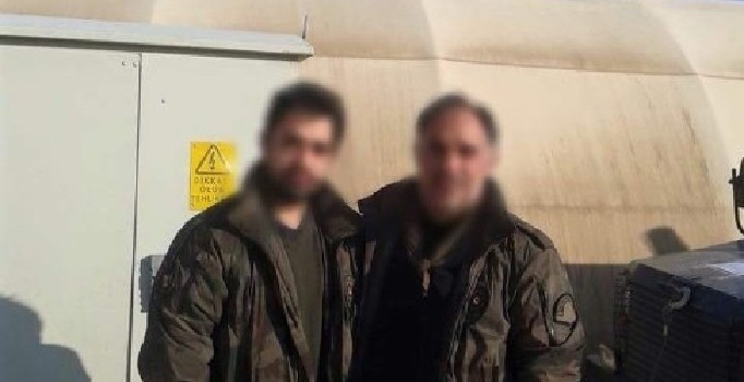 Nusaybin’de Baba Oğul PKK'ya karşı omuz omuza