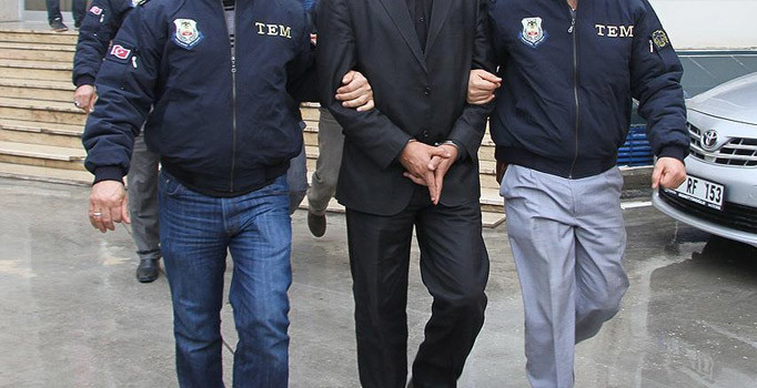 Elazığ’da Paralel Yapı operasyonu: 8 kişi gözaltına alındı