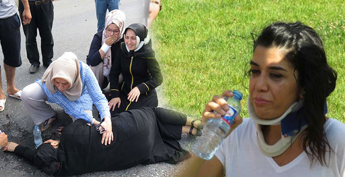 Şile yolunda can pazarı: 2 yaralı