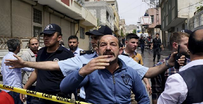 Savunma Sanayi Müsteşarı: Kilis'i IŞİD roketinden korumanın yolu silahlı İHA