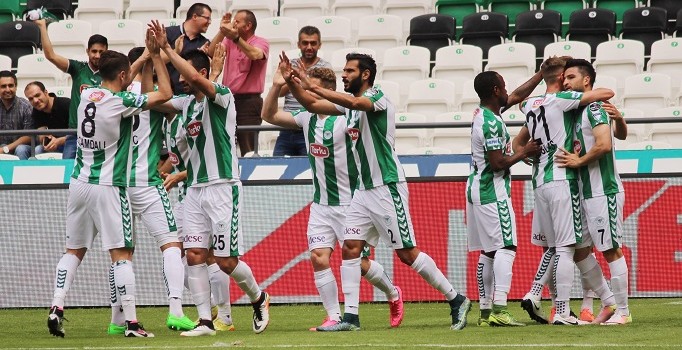 Atiker Konyaspor, Opta ile anlaştı