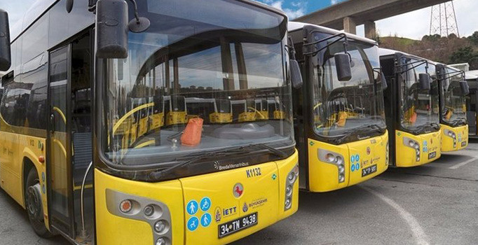 Son dakika!  İstanbul'da toplu ulaşım bayramda yüzde 50 indirimli olacak