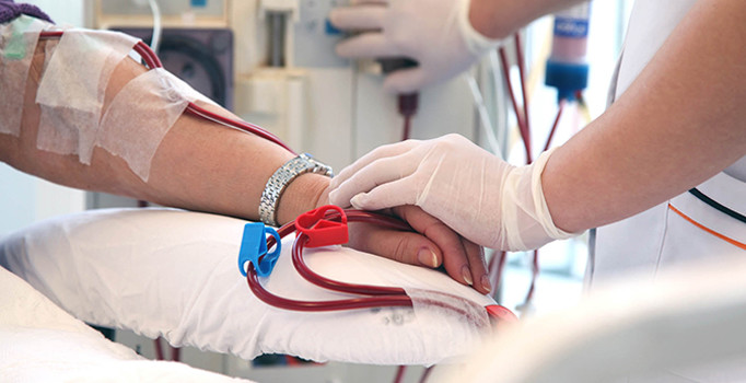 "Diyaliz hastalarında enfeksiyon önlemi şart"