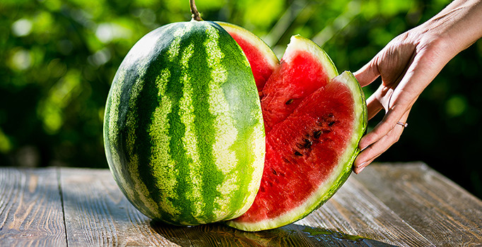 Karpuzu soğuk yemeyin