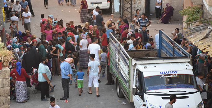 Gaziantep'te silahlı kavga: 1 ölü, 3 yaralı