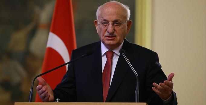 TBMM Başkanı İsmail Kahraman'dan iddialar hakkında açıklama