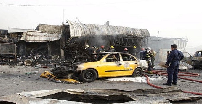 Irak’ta 3 bombalı saldırı: 17 kişi hayatını kaybetti