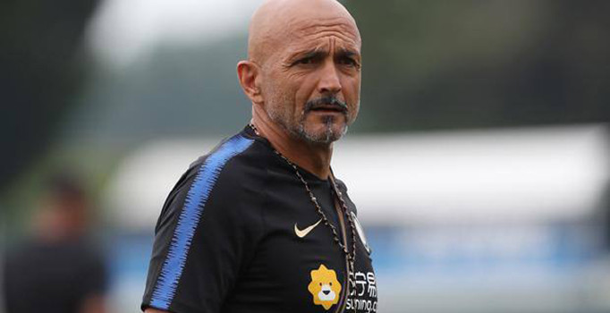 Spalletti 2021'e kadar Inter'de