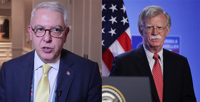 Son dakika! Beyaz Saray'dan Brunson açıklaması