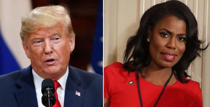 Trump'tan yardımcısına hakaret