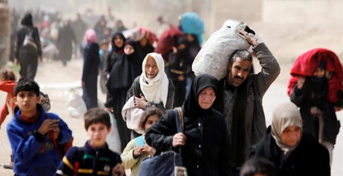 İdlib'deki 3 milyon sivilin hayatı tehlikede