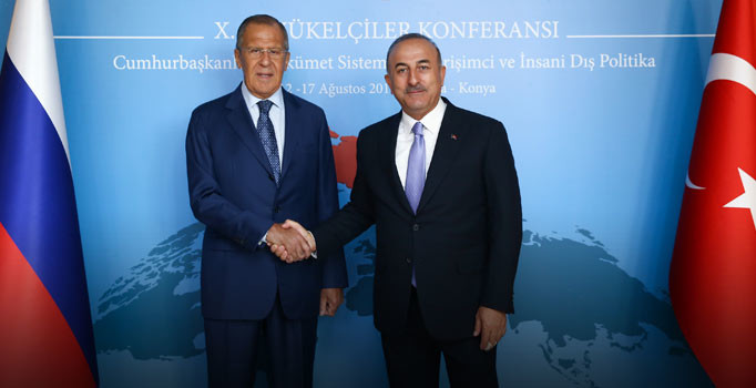 Son dakika! Rusya'dan Türkiye ile stratejik ortaklık mesajı: Adımlar atılacak