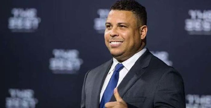 Eski futbolcu Ronaldo taburcu edildi