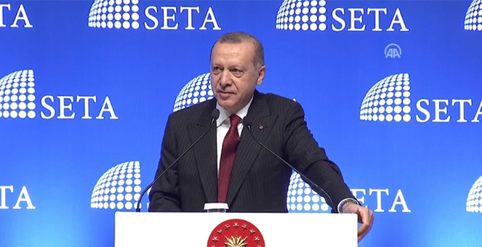 Son dakika! Erdoğan: ABD'nin ürünlerine boykot uygulayacağız