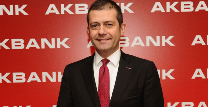 Akbank Genel Müdürü Binbaşgil: Tedbirler piyasalarda etkisini gösterdi